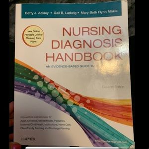 Nursing Diagnosis Handbook Eleventh Edition